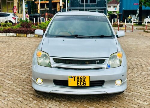 Toyota ist 