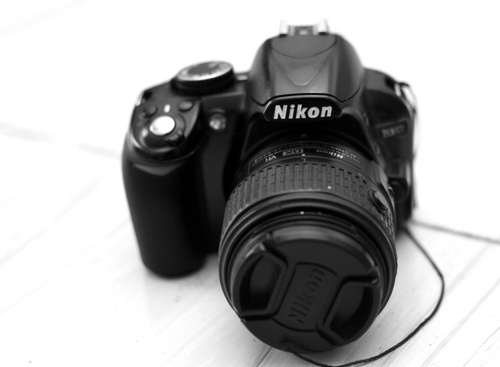 Nikon D3100