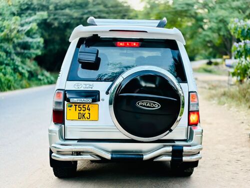 Toyota prado 