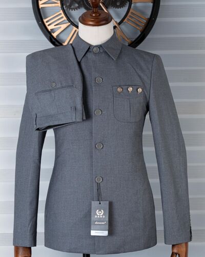 New safari suits