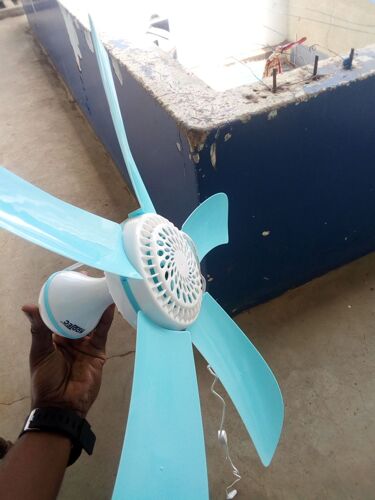 Kodtec Fan Arusha 