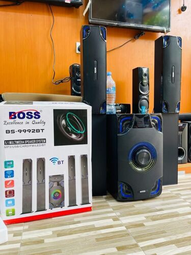 Boss speaker 5 