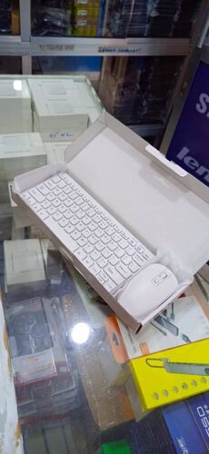 Mini wireless keyboard&mouse