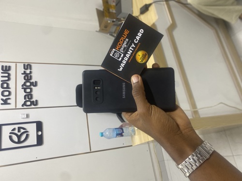 Samsung note 8 gb64