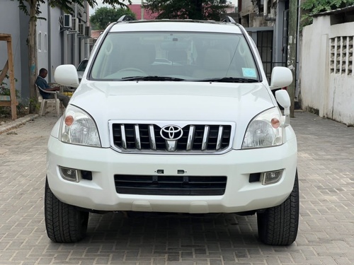 Land Cruiser Prado