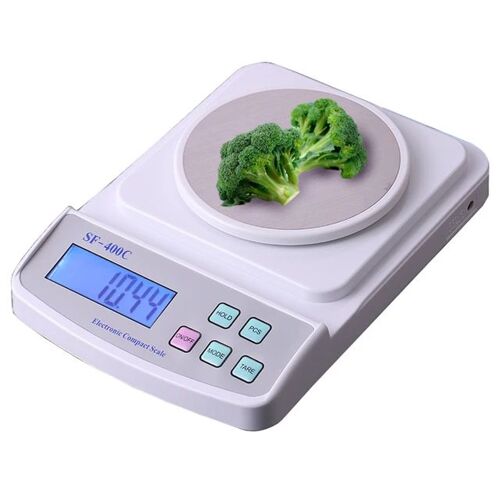 Digital compact scale 