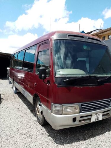 Coaster Mayai 1hdt Manual