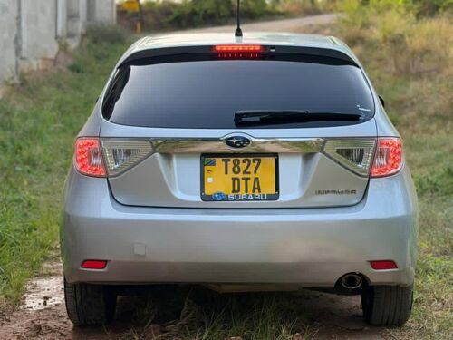 NAUZA SUBARU IMPREZA NZURI 