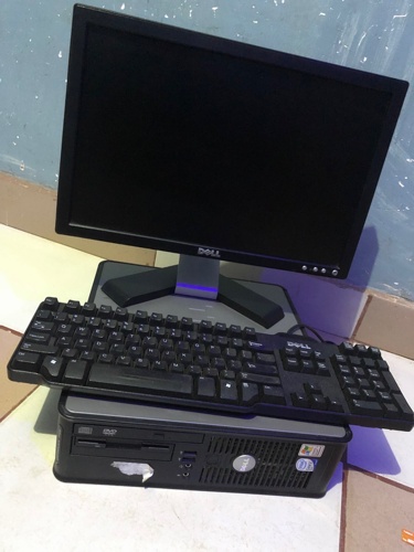 Dell Desktop/Core2duo/2GB/160G