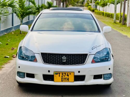 Toyota crown big sale