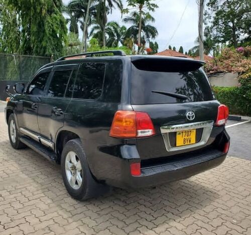Landcruiser v8 