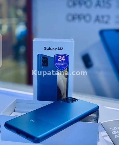 SAMSUNG GALAXY A12, 128GB 