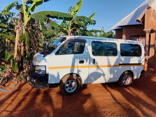 Haice Nissan Caravan