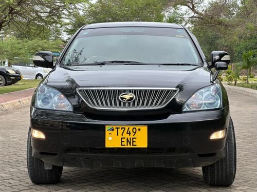 Toyota Harrier ENE
