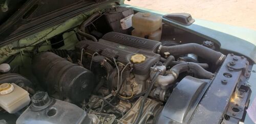 Rand Rover engen 3 andrerd