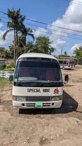 Toyota coaster 