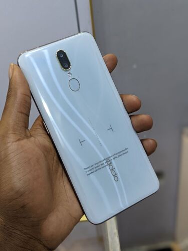 Oppo F9 Gb256 Ram8