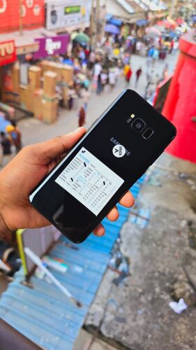 Samsung S8 Plus