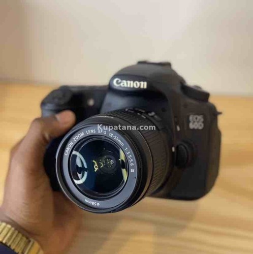 CANON 60D CAMERA 