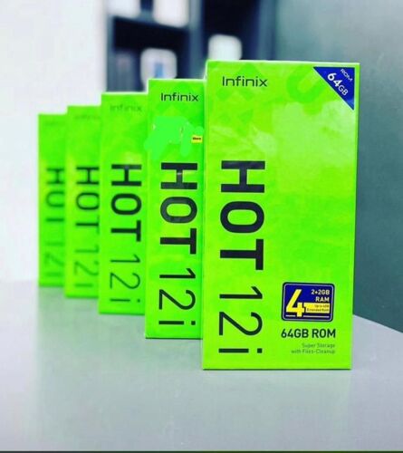 Infinix Hot 12i