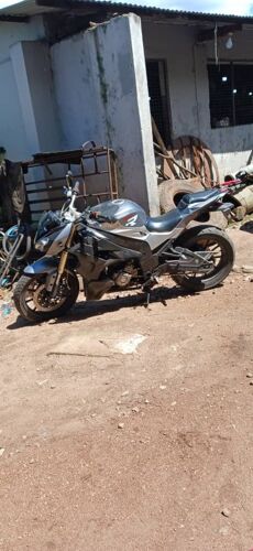 BMW YAMASAKA BIKE 