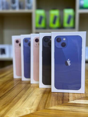 iPhone 13 plain fullbox