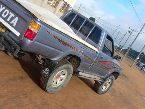 TOYOTA HILUX DOUBLE KEBEN 3L