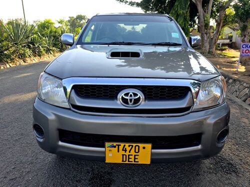 Toyota Hilux 