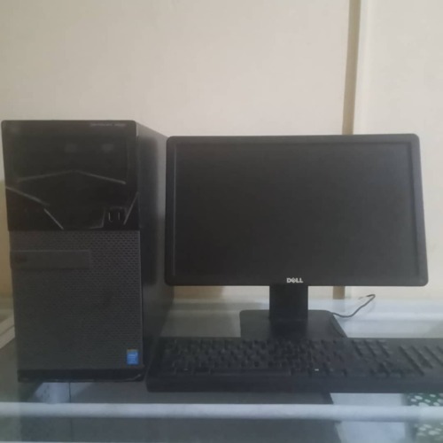 Dell Optiplex 3020 Complete