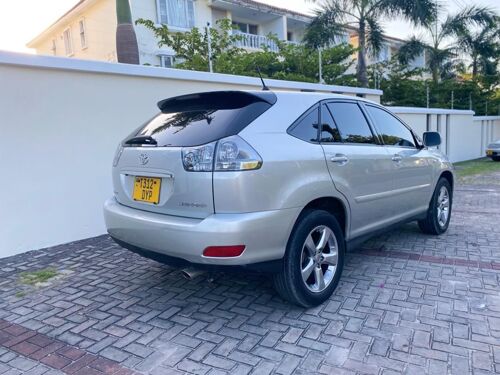 TOYOTA HARRIER DYP CC 3450