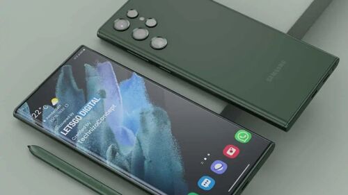 Samsung Galaxy s22 ultra 