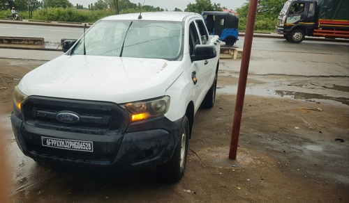 Ford Ranger 2018