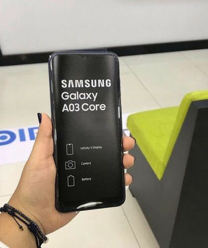 Samsung A03core 32+2 RAM NEW