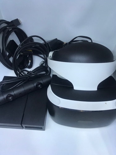 Ps4 VR