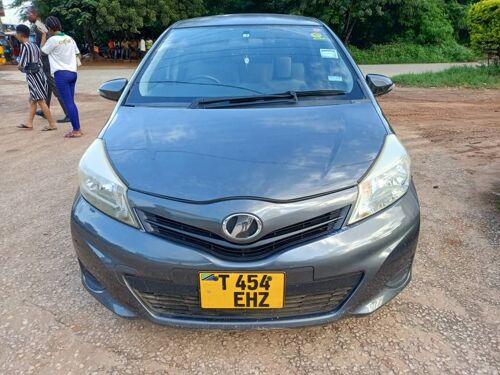 Toyota Vitz 1320cc
