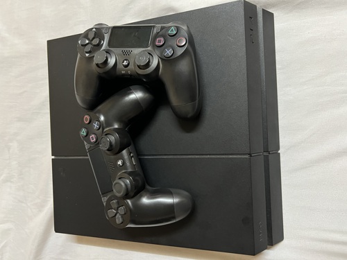 PS4 flat for sale 480000