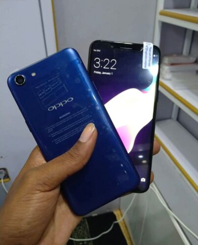 OPPO GB128 RAM6 FACE ID