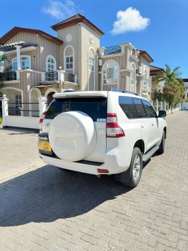 Prado 150 manual 1kd 2013