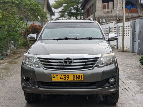 Toyota Fortuner
