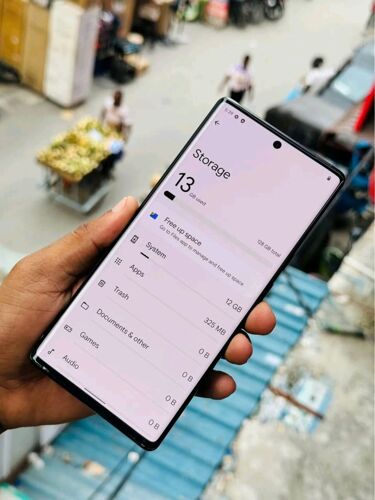 GOOGLE PIXEL 6PRO 5G