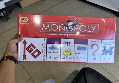 Standard Monopoly