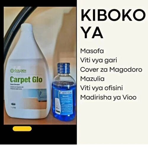 Carpet glo