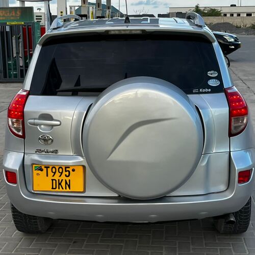 TOYOTA RAV4 MISS TANZANIA