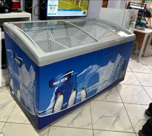 SHOWCASE FREEZER 750 LITRE