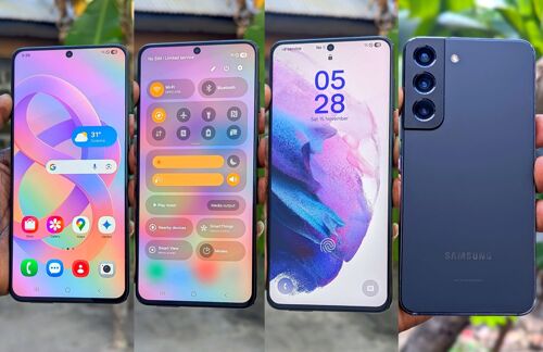 SAMSUNG GALAXY S22 PLAIN 5G