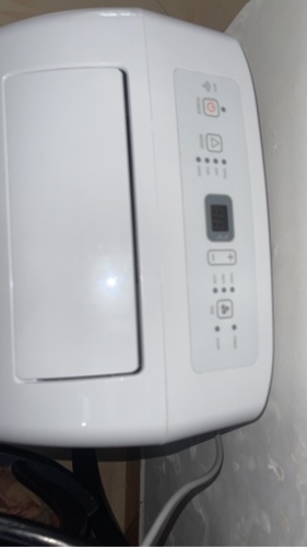 Hisense Portble AC