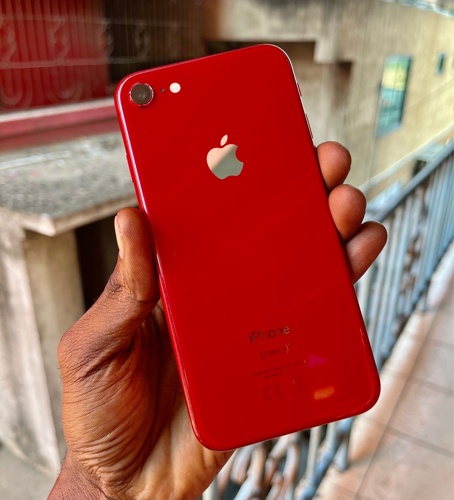 iPhone 8