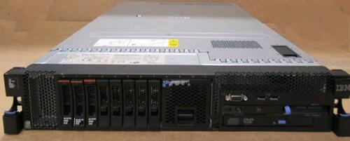 IBM X3650 M3 SERVER MACHINE