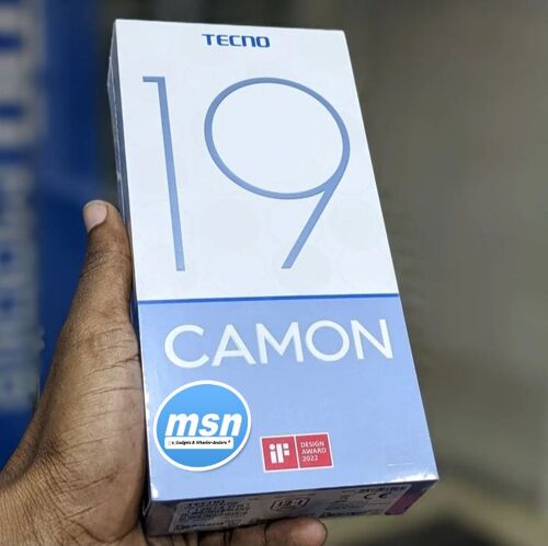 Tecno CAMON 19 NEW 4GB +128GB