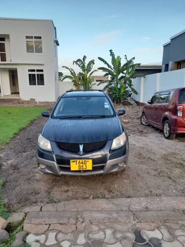 Toyota Voltz 2004